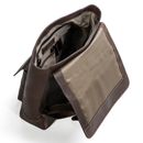 Farmhood Nashville Backpack Dark Brown