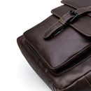 Farmhood Nashville Backpack Dark Brown