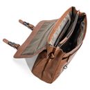 Farmhood Nashville Briefcase 2F Mid Brown Farmhood Nashville Briefcase 2F Mid Brown