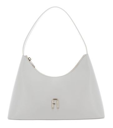 FURLA Diamante Shoulder Bag S Marshmallow