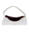 FURLA Diamante Shoulder Bag S Marshmallow FURLA Diamante Shoulder Bag S Marshmallow