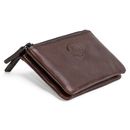 Farmhood Memphis Key Case Dark Brown