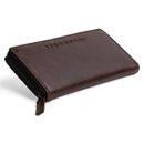 Farmhood Memphis Wallet Dark Brown Farmhood Memphis Wallet Dark Brown