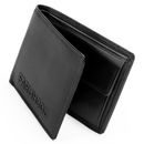 Farmhood Memphis Wallet Black