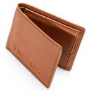 Farmhood Memphis Wallet Cognac