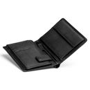 Farmhood Memphis Wallet Black