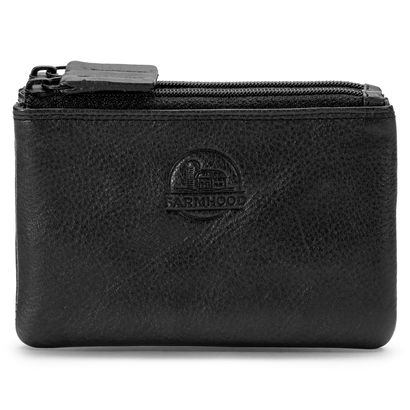 Farmhood Memphis Key Case Black