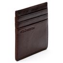 Farmhood Memphis Credit Card Holder Dark Brown Farmhood Memphis Credit Card Holder Dark Brown