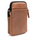 Farmhood Nashville Phone Bag Mid Brown Farmhood Nashville Phone Bag Mid Brown