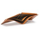 Farmhood Memphis Wallet Cognac