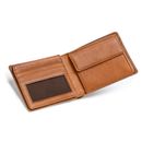 Farmhood Memphis Wallet Cognac
