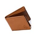 Farmhood Memphis Wallet Cognac