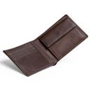 Farmhood Memphis Wallet Dark Brown Farmhood Memphis Wallet Dark Brown