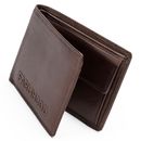Farmhood Memphis Wallet Dark Brown Farmhood Memphis Wallet Dark Brown