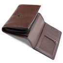 Farmhood Memphis Wallet Dark Brown Farmhood Memphis Wallet Dark Brown