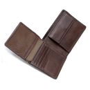Farmhood Memphis Wallet Dark Brown Farmhood Memphis Wallet Dark Brown