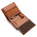 Farmhood Memphis Wallet Cognac Farmhood Memphis Wallet Cognac