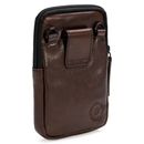 Farmhood Memphis Phone Bag Dark Brown Farmhood Memphis Phone Bag Dark Brown