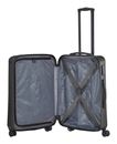 travelite Bali BALI 4w Trolley M Black