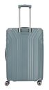 travelite Elvaa 4W Trolley L Blue Grey