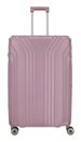 travelite Elvaa 4W Trolley L / M / S Rosé
