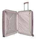 travelite Elvaa 4W Trolley L / M / S Rosé