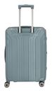 travelite Elvaa 4W Trolley M Blue Grey travelite Elvaa 4W Trolley M Blue Grey