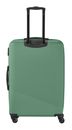 travelite Bali 4W Trolley L / M / S Green travelite Bali 4W Trolley L / M / S Green