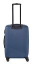 travelite Bali BALI 4w Trolley M Blue