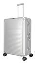 travelite Next 4W Trolley L Silver