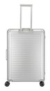 travelite Next 4W Trolley L Silver