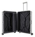 travelite Next 4W Trolley L Silver