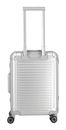 travelite Next 4W Trolley S Silver