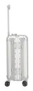 travelite Next 4W Trolley S Silver