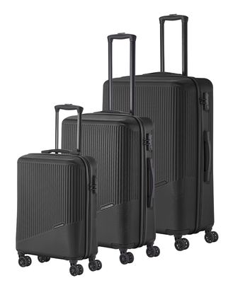 travelite Bali 4W Trolley L / M / S Black