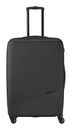 travelite Bali 4W Trolley L / M / S Black travelite Bali 4W Trolley L / M / S Black