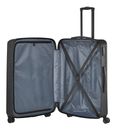 travelite Bali 4W Trolley L / M / S Black travelite Bali 4W Trolley L / M / S Black