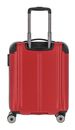travelite City 4W Trolley S Red travelite City 4W Trolley S Red
