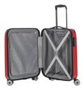 travelite City 4W Trolley S Red travelite City 4W Trolley S Red