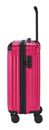 travelite Cruise 4W Trolley S Pink travelite Cruise 4W Trolley S Pink