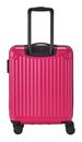 travelite Cruise 4W Trolley S Pink travelite Cruise 4W Trolley S Pink