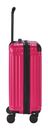 travelite Cruise 4W Trolley S Pink travelite Cruise 4W Trolley S Pink