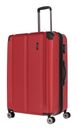 travelite City 4W Trolley Expandable L Red travelite City 4W Trolley Expandable L Red