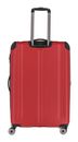 travelite City 4W Trolley Expandable L Red travelite City 4W Trolley Expandable L Red