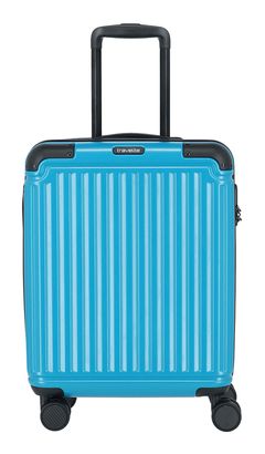 travelite Cruise 4W Trolley S Turquoise