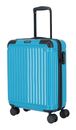 travelite Cruise 4W Trolley S Turquoise