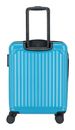 travelite Cruise 4W Trolley S Turquoise