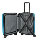 travelite Cruise 4W Trolley S Turquoise
