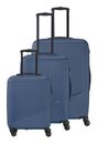 travelite Bali 4W Trolley L / M / S Blue travelite Bali 4W Trolley L / M / S Blue
