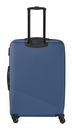 travelite Bali 4W Trolley L / M / S Blue travelite Bali 4W Trolley L / M / S Blue
